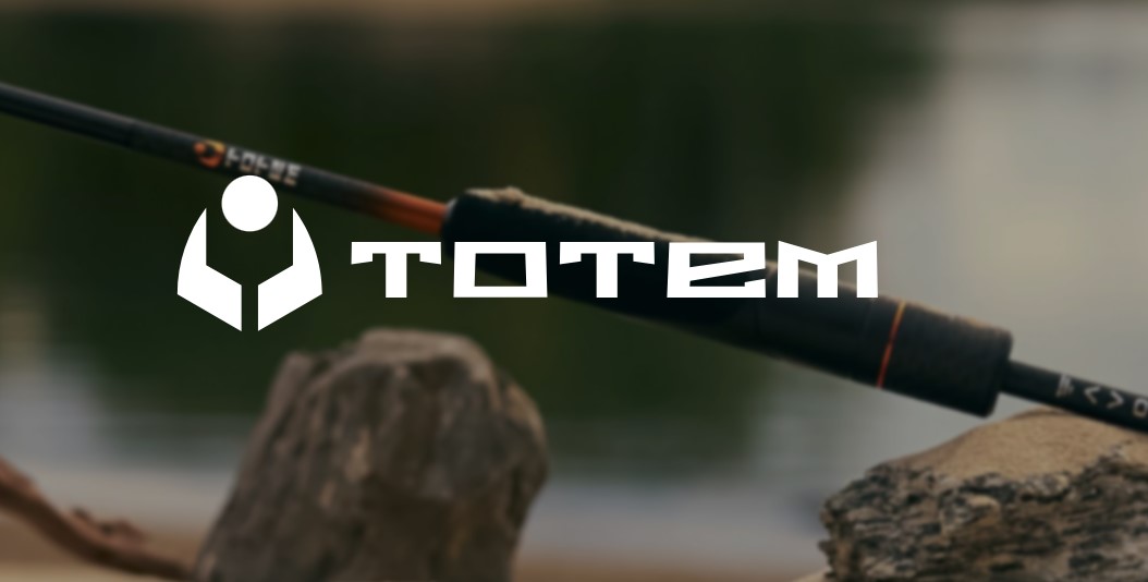 Favorite Totem Spinning Rods